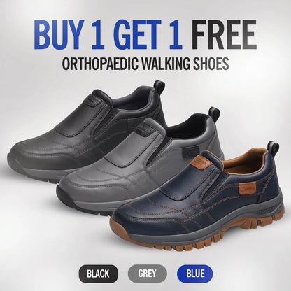Buy 1 Get 1 Free – StepActive Orthopaedic Walking Shoes